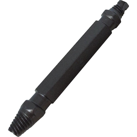 Century Drill & Tool Century Drill & Tool 11 to 14 Bolt SAE 5/16 in Metric Bolt 8mm No 3 Damaged Screw Remover 73423
